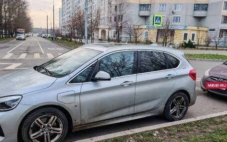 BMW 2 серия Active Tourer F45, 2018 год, 2 140 000 рублей, 2 фотография