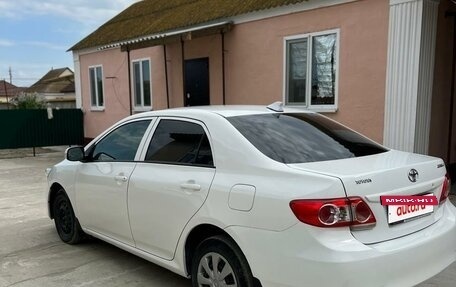 Toyota Corolla, 2012 год, 950 000 рублей, 4 фотография