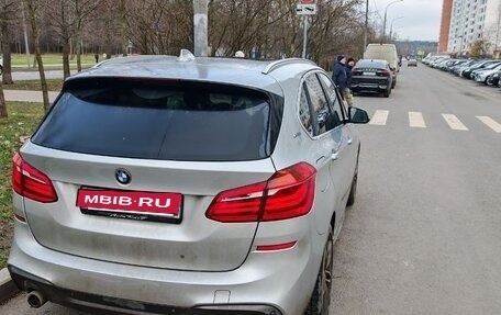 BMW 2 серия Active Tourer F45, 2018 год, 2 140 000 рублей, 4 фотография