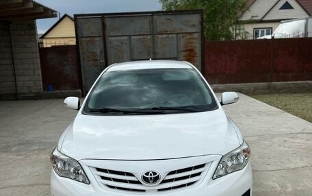 Toyota Corolla, 2012 год, 950 000 рублей, 6 фотография