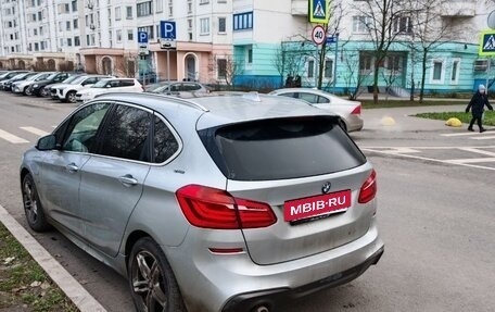BMW 2 серия Active Tourer F45, 2018 год, 2 140 000 рублей, 3 фотография