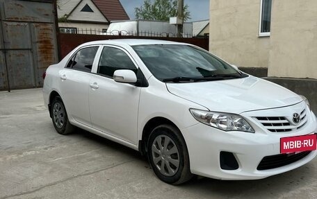 Toyota Corolla, 2012 год, 950 000 рублей, 2 фотография