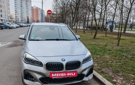 BMW 2 серия Active Tourer F45, 2018 год, 2 140 000 рублей, 7 фотография