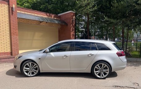 Opel Insignia II рестайлинг, 2014 год, 10 550 000 рублей, 2 фотография