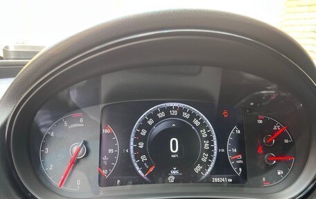 Opel Insignia II рестайлинг, 2014 год, 10 550 000 рублей, 8 фотография