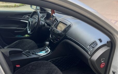 Opel Insignia II рестайлинг, 2014 год, 10 550 000 рублей, 10 фотография