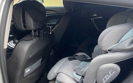 Opel Insignia II рестайлинг, 2014 год, 10 550 000 рублей, 11 фотография