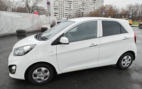 KIA Picanto II, 2011 год, 730 000 рублей, 2 фотография