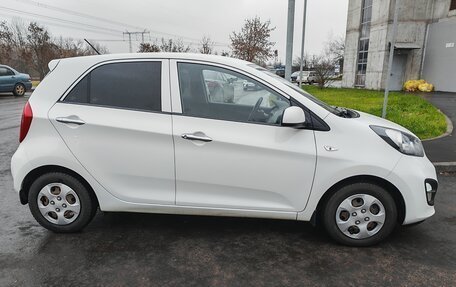 KIA Picanto II, 2011 год, 730 000 рублей, 3 фотография