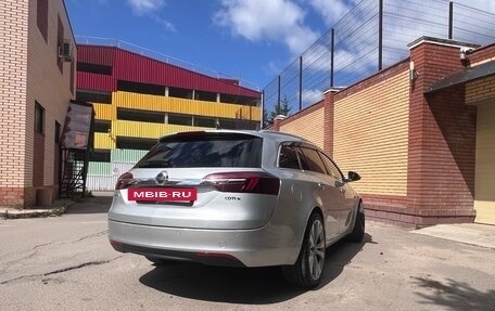 Opel Insignia II рестайлинг, 2014 год, 10 550 000 рублей, 6 фотография