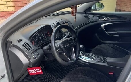 Opel Insignia II рестайлинг, 2014 год, 10 550 000 рублей, 9 фотография