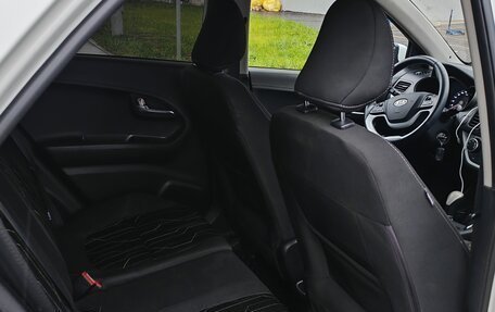 KIA Picanto II, 2011 год, 730 000 рублей, 5 фотография