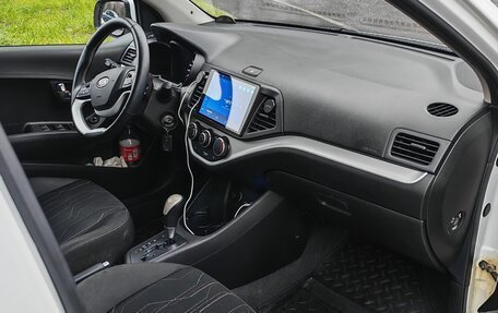 KIA Picanto II, 2011 год, 730 000 рублей, 6 фотография