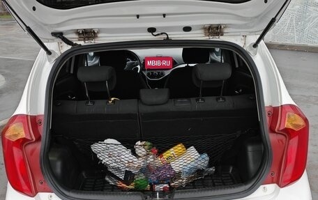 KIA Picanto II, 2011 год, 730 000 рублей, 8 фотография