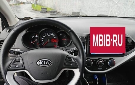 KIA Picanto II, 2011 год, 730 000 рублей, 10 фотография