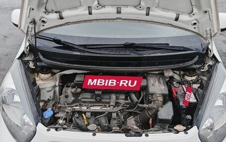 KIA Picanto II, 2011 год, 730 000 рублей, 7 фотография