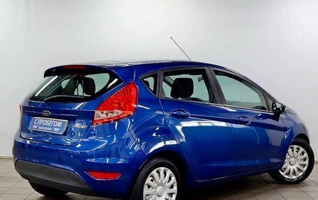 Ford Fiesta, 2010 год, 499 000 рублей, 2 фотография