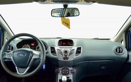 Ford Fiesta, 2010 год, 499 000 рублей, 11 фотография