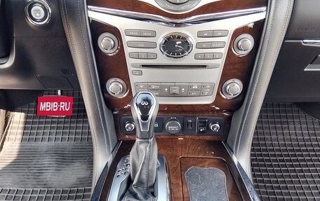 Infiniti QX80 I рестайлинг, 2018 год, 3 800 000 рублей, 13 фотография