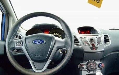 Ford Fiesta, 2010 год, 499 000 рублей, 8 фотография