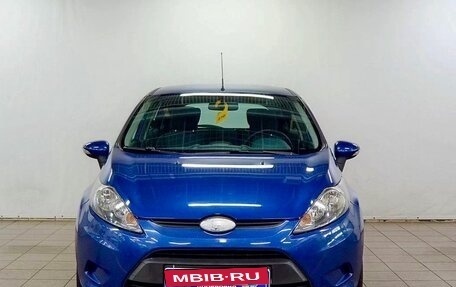 Ford Fiesta, 2010 год, 499 000 рублей, 5 фотография
