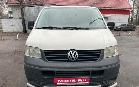 Volkswagen Transporter T5 рестайлинг, 2009 год, 1 330 000 рублей, 2 фотография