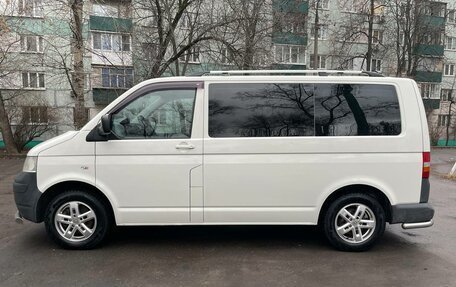 Volkswagen Transporter T5 рестайлинг, 2009 год, 1 330 000 рублей, 3 фотография