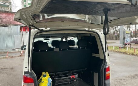 Volkswagen Transporter T5 рестайлинг, 2009 год, 1 330 000 рублей, 13 фотография