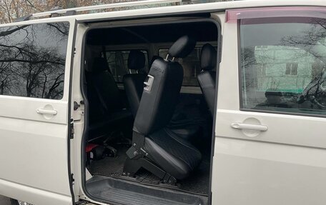 Volkswagen Transporter T5 рестайлинг, 2009 год, 1 330 000 рублей, 16 фотография