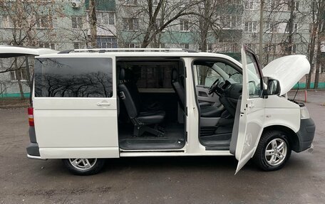 Volkswagen Transporter T5 рестайлинг, 2009 год, 1 330 000 рублей, 7 фотография
