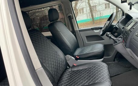 Volkswagen Transporter T5 рестайлинг, 2009 год, 1 330 000 рублей, 10 фотография