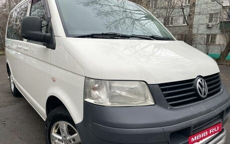 Volkswagen Transporter T5 рестайлинг, 2009 год, 1 330 000 рублей, 4 фотография