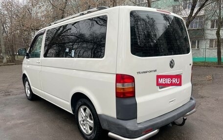 Volkswagen Transporter T5 рестайлинг, 2009 год, 1 330 000 рублей, 6 фотография