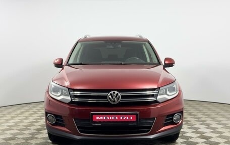Volkswagen Tiguan I, 2012 год, 1 199 900 рублей, 3 фотография