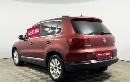 Volkswagen Tiguan I, 2012 год, 1 199 900 рублей, 2 фотография