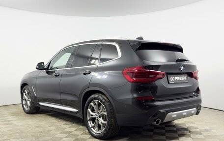 BMW X3, 2019 год, 4 493 900 рублей, 2 фотография