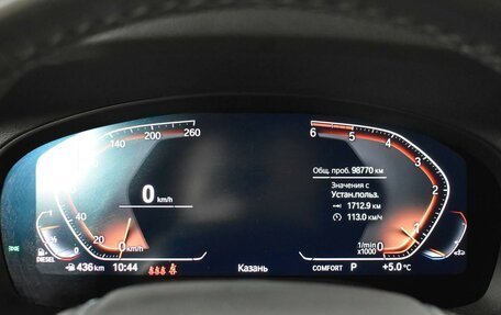 BMW X3, 2019 год, 4 493 900 рублей, 13 фотография