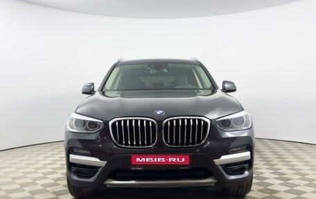 BMW X3, 2019 год, 4 493 900 рублей, 3 фотография