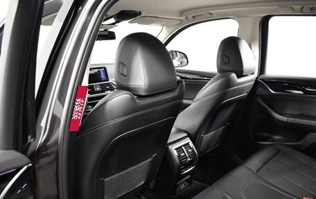 BMW X3, 2019 год, 4 493 900 рублей, 11 фотография