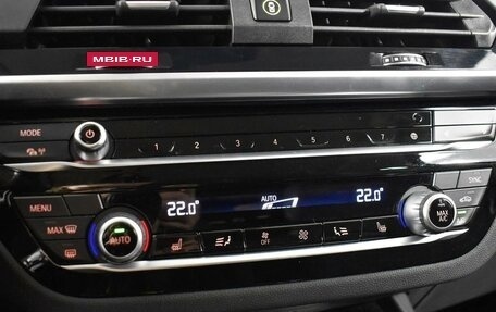 BMW X3, 2019 год, 4 493 900 рублей, 15 фотография