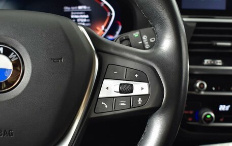 BMW X3, 2019 год, 4 493 900 рублей, 17 фотография