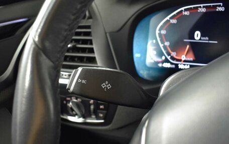 BMW X3, 2019 год, 4 493 900 рублей, 18 фотография