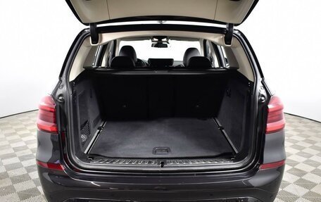 BMW X3, 2019 год, 4 493 900 рублей, 23 фотография