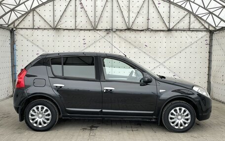 Renault Sandero I, 2012 год, 650 000 рублей, 9 фотография