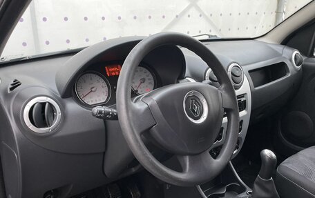 Renault Sandero I, 2012 год, 650 000 рублей, 15 фотография