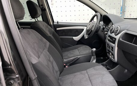 Renault Sandero I, 2012 год, 650 000 рублей, 12 фотография