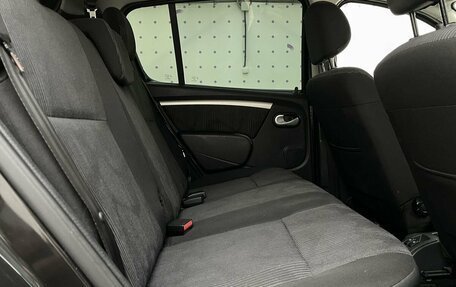 Renault Sandero I, 2012 год, 650 000 рублей, 13 фотография