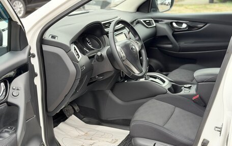 Nissan Qashqai, 2016 год, 1 840 000 рублей, 13 фотография