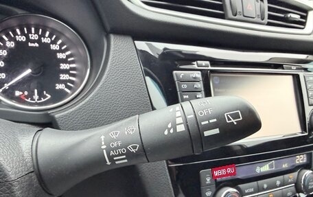 Nissan Qashqai, 2016 год, 1 840 000 рублей, 21 фотография