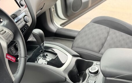 Nissan Qashqai, 2016 год, 1 840 000 рублей, 15 фотография